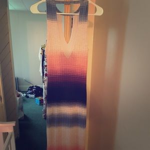 Fashion nova maxi dress